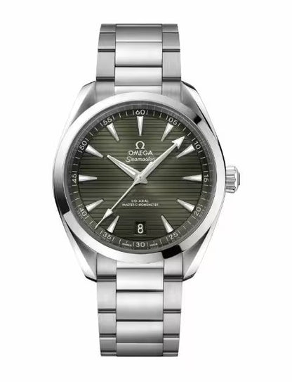 Seamaster Aqua Terra 150M Erkek Otomatik Saat | Mavi