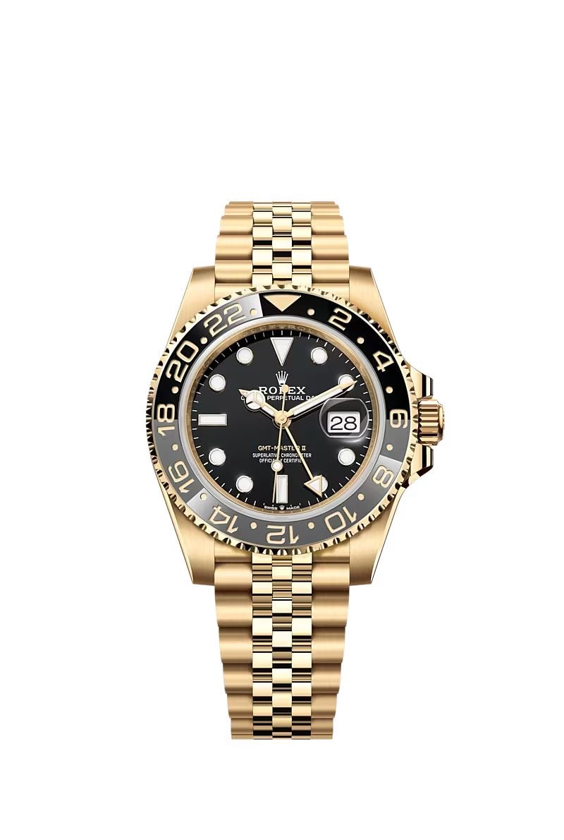 GMT-Master II40mm Black