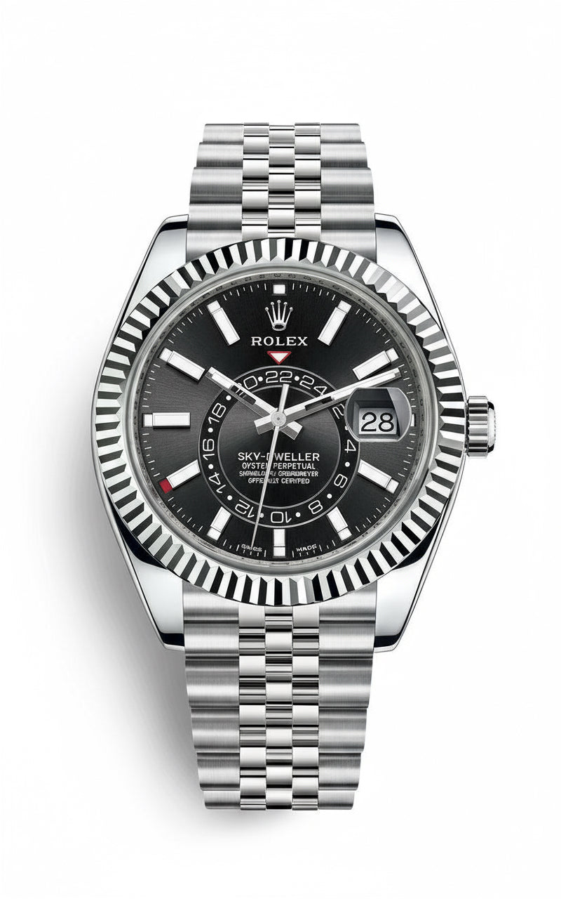 Sky-Dweller 42 mm