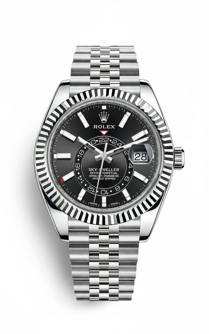 Sky-Dweller 42 mm