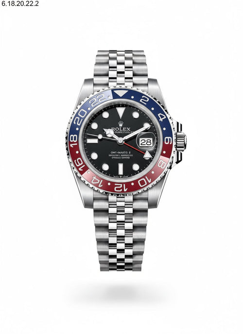 Rolex GMT-Master II 40 mm