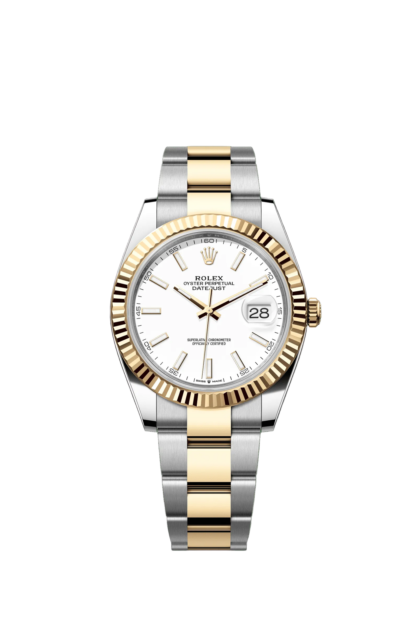 Date Just 42 mm
