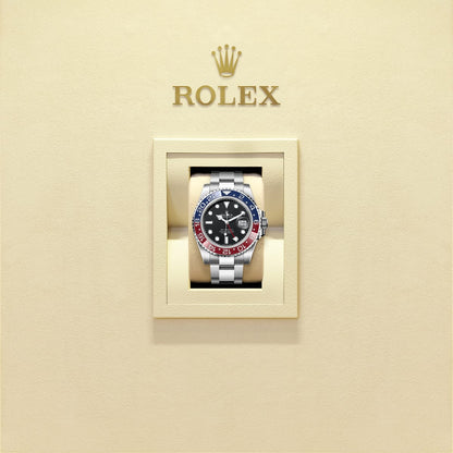 GMT-Master II olyester40mm Pepsi