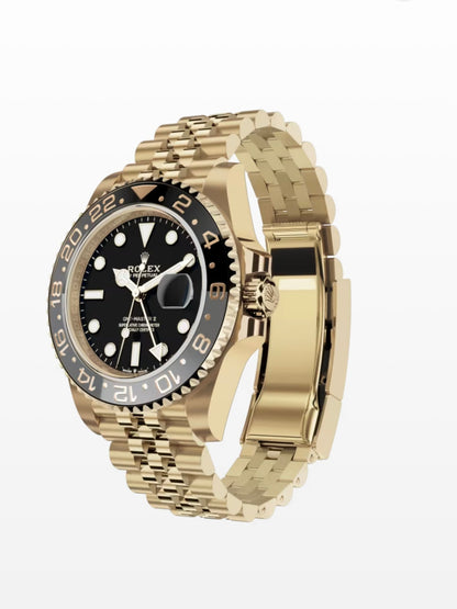 GMT-Master II40mm Black