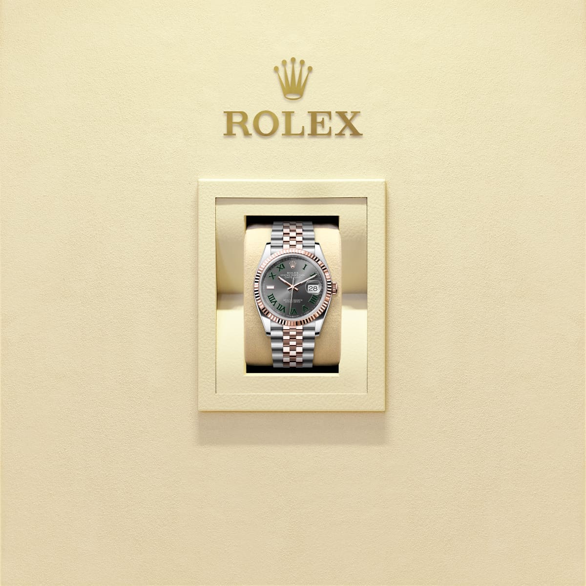 Rolex Datejust 36 mm