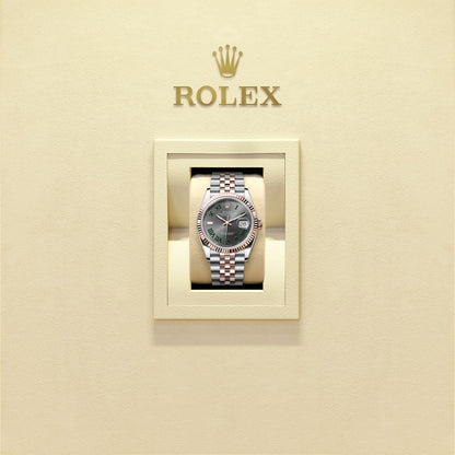 Rolex Datejust 36 mm