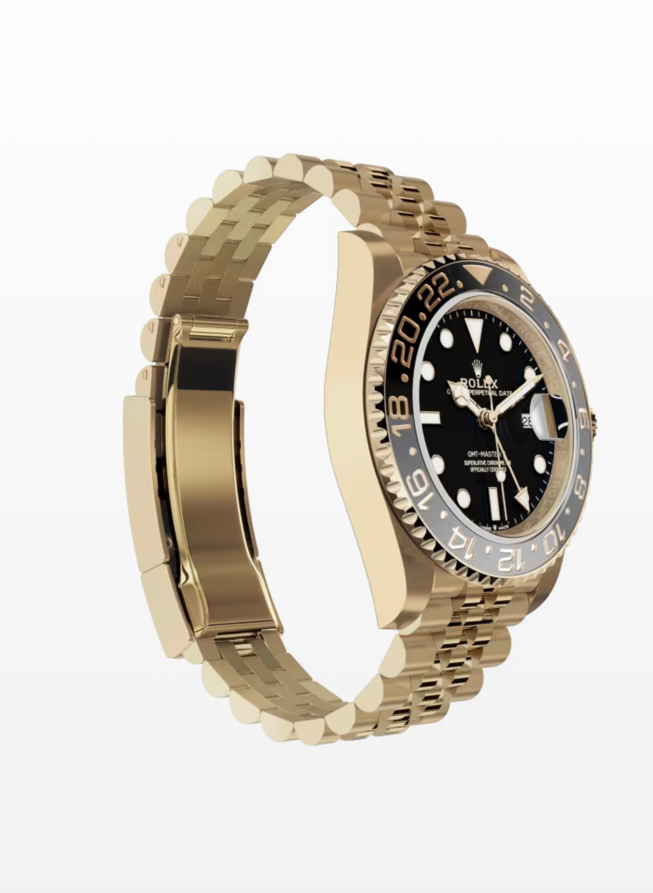 GMT-Master II40mm Black