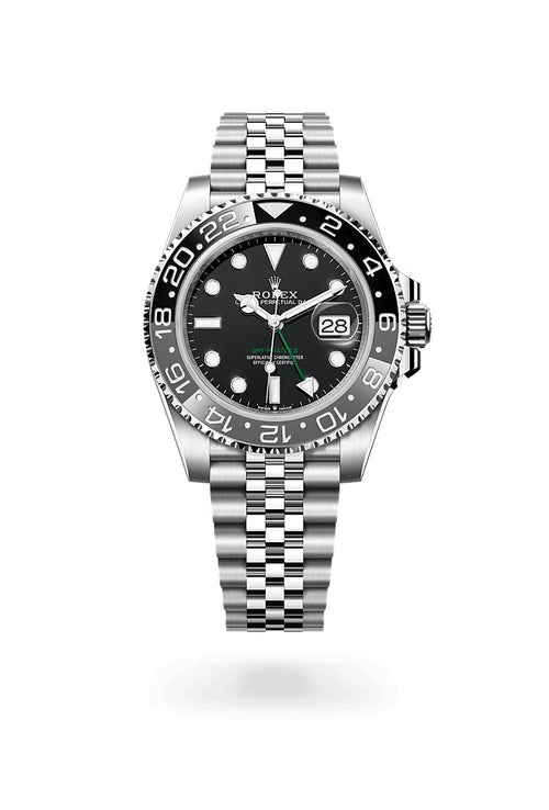GMT-Master II40mm Black