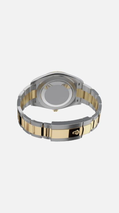 Date Just 42 mm