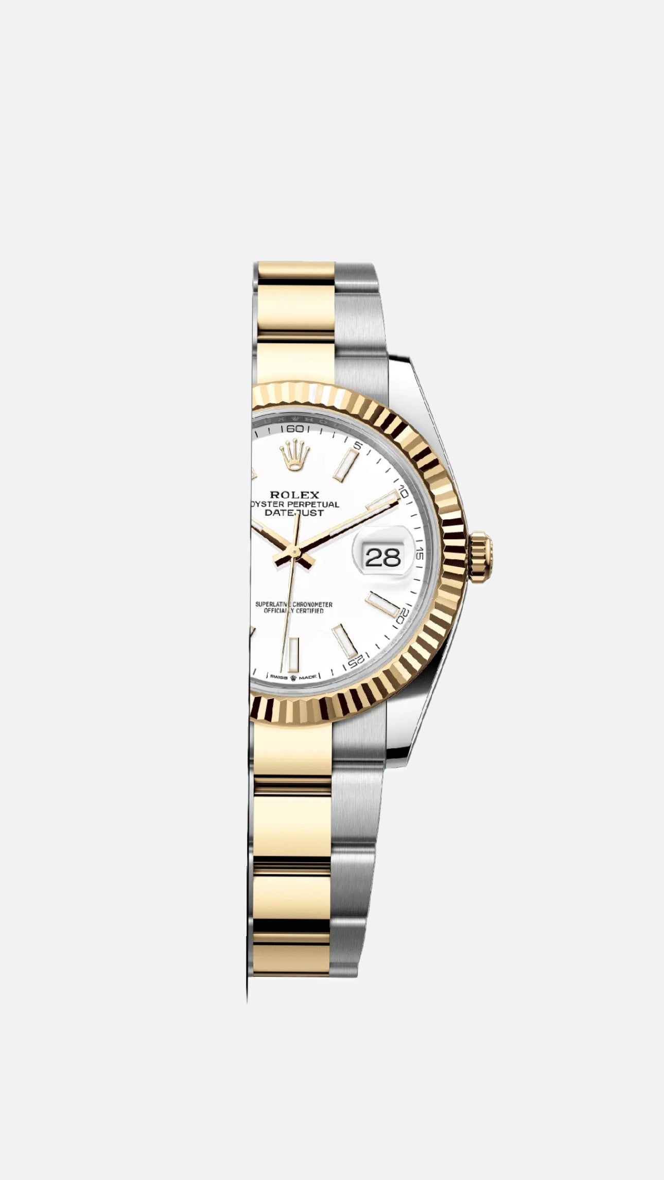Date Just 42 mm