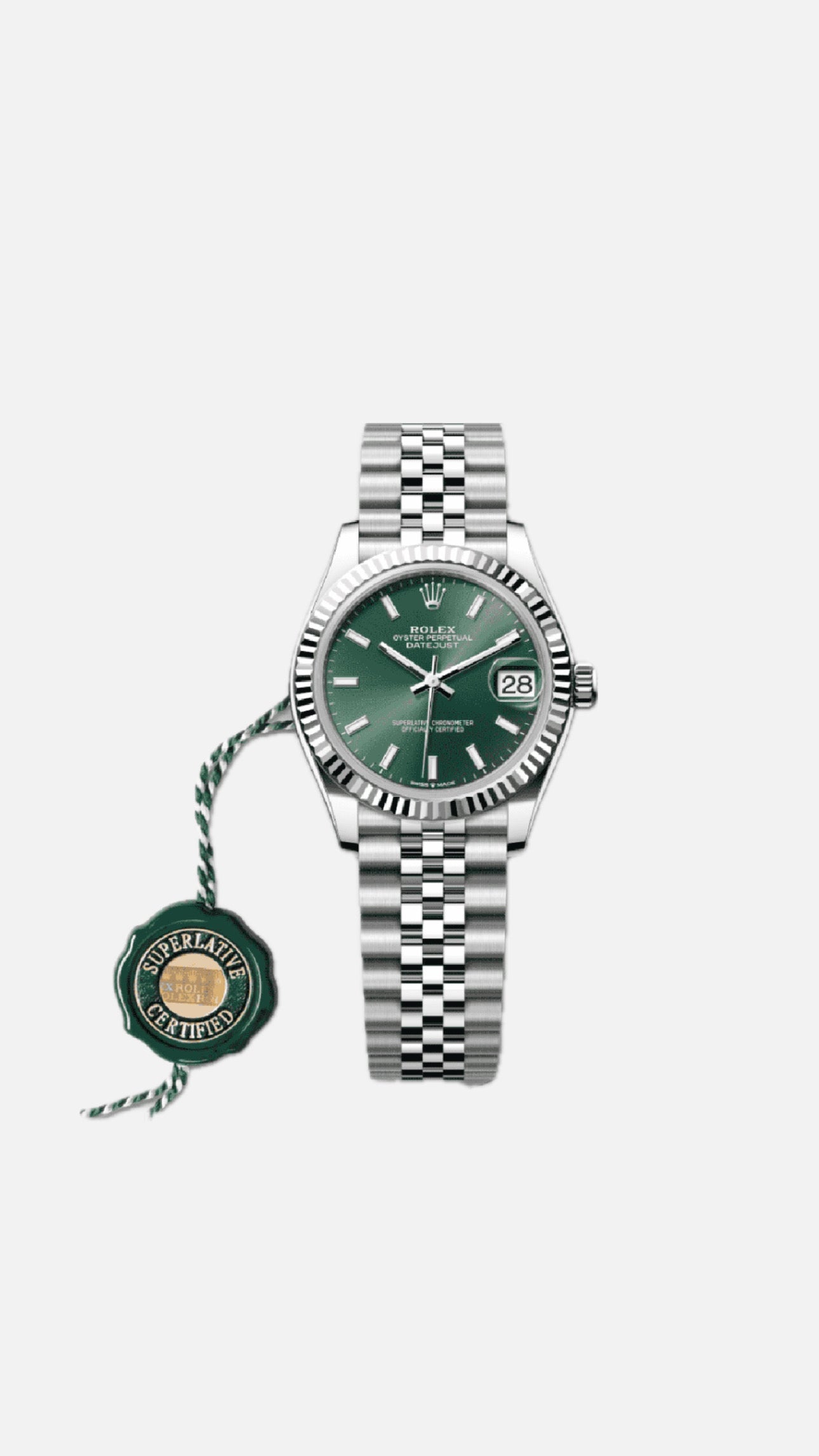 DateJust 42 mm