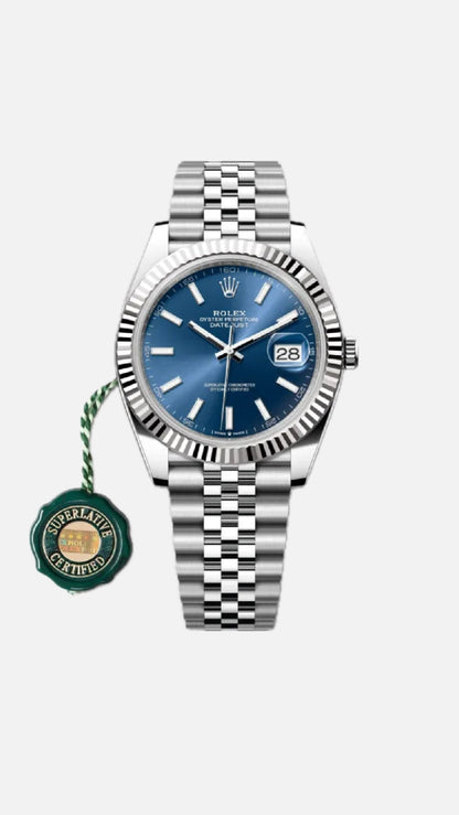 DateJust 42 mm