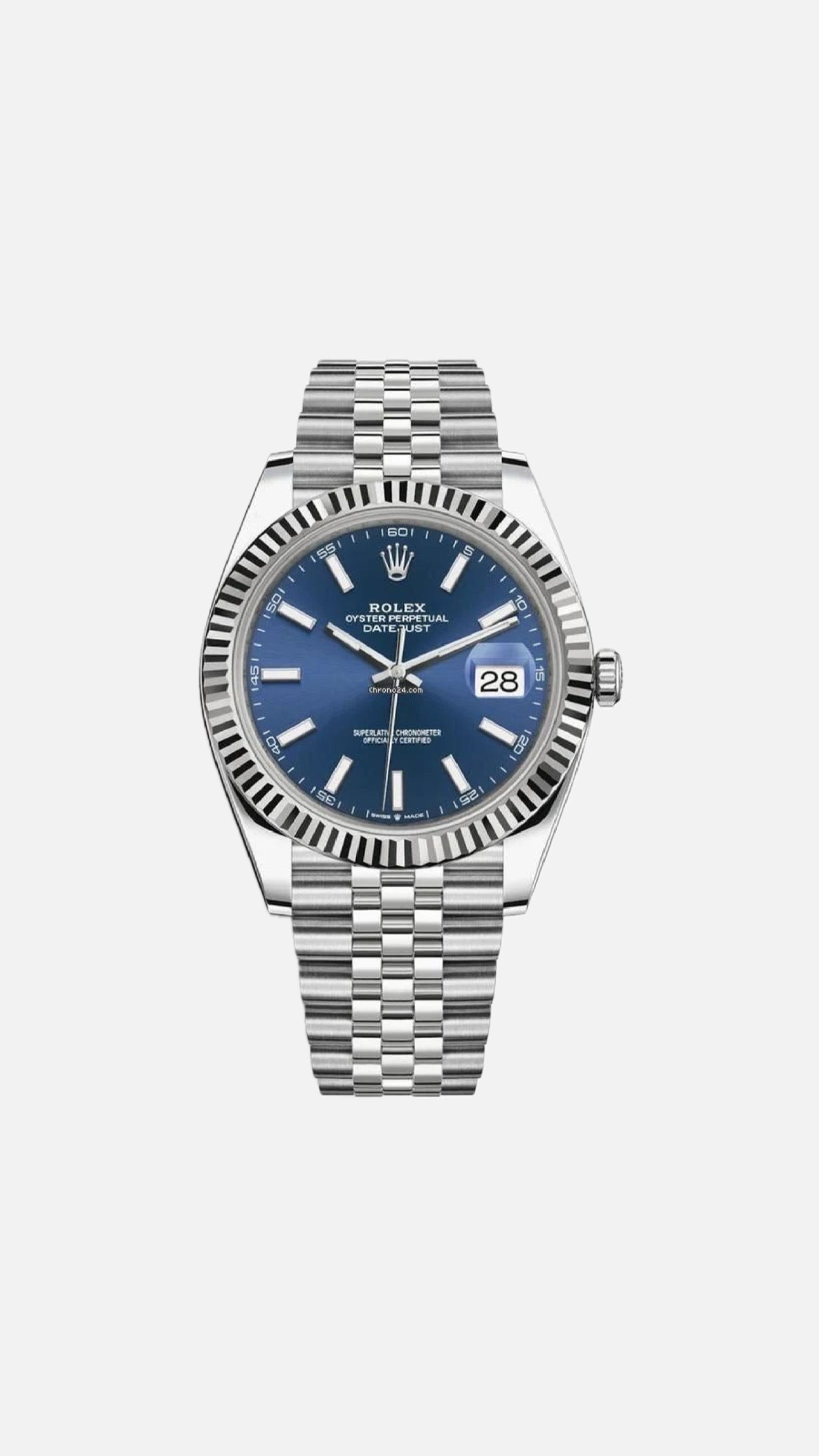 DateJust 42 mm