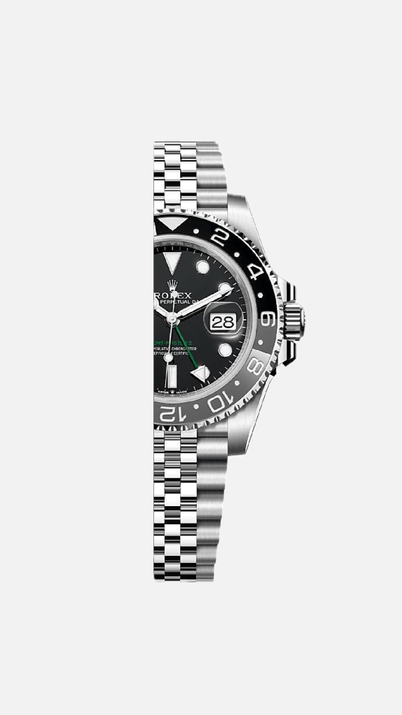 GMT-Master II40mm Black