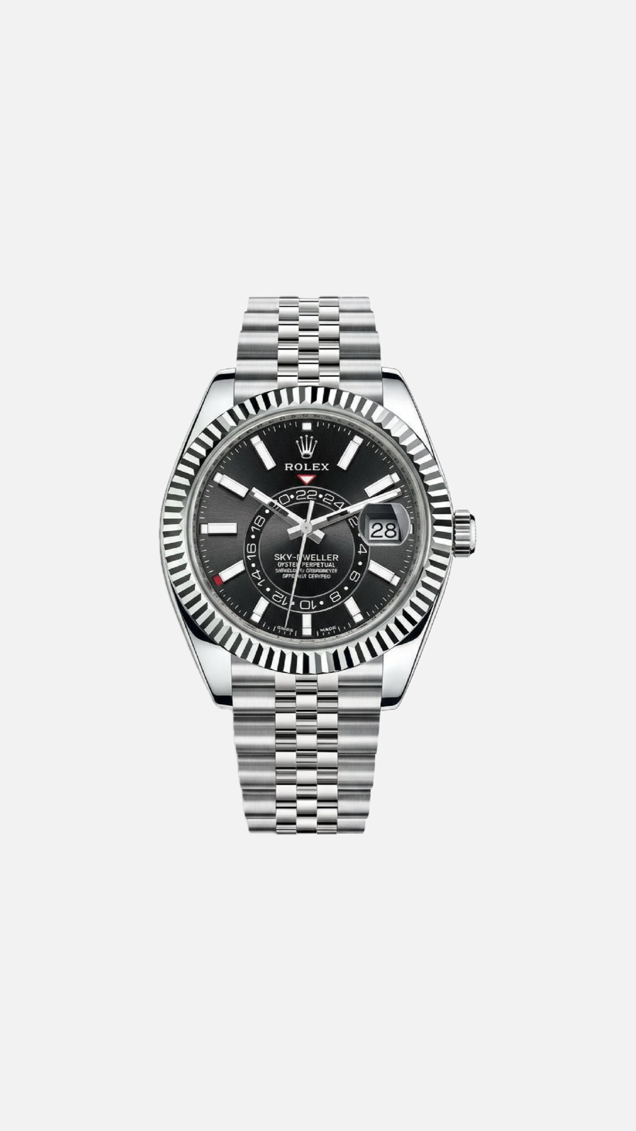 Sky-Dweller 42 mm