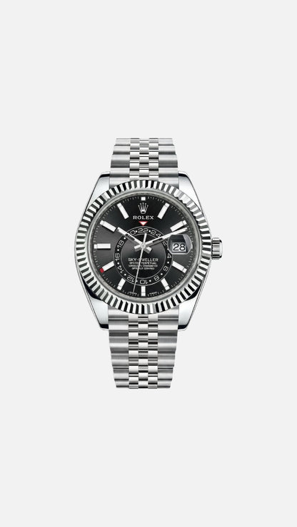 Sky-Dweller 42 mm
