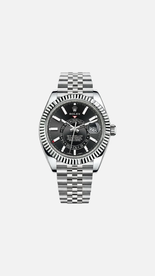 Sky-Dweller 42 mm