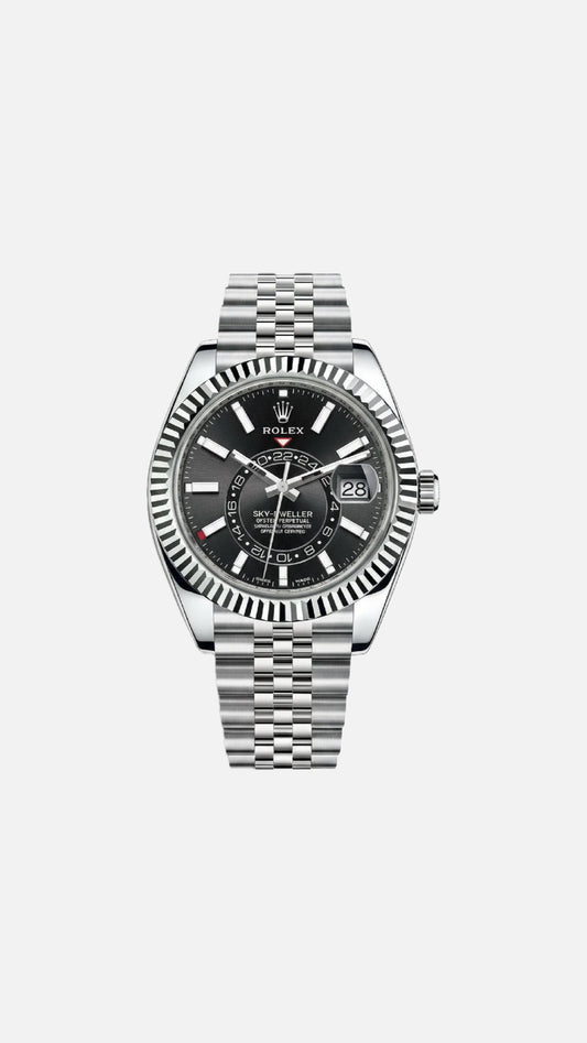 Sky-Dweller 42 mm