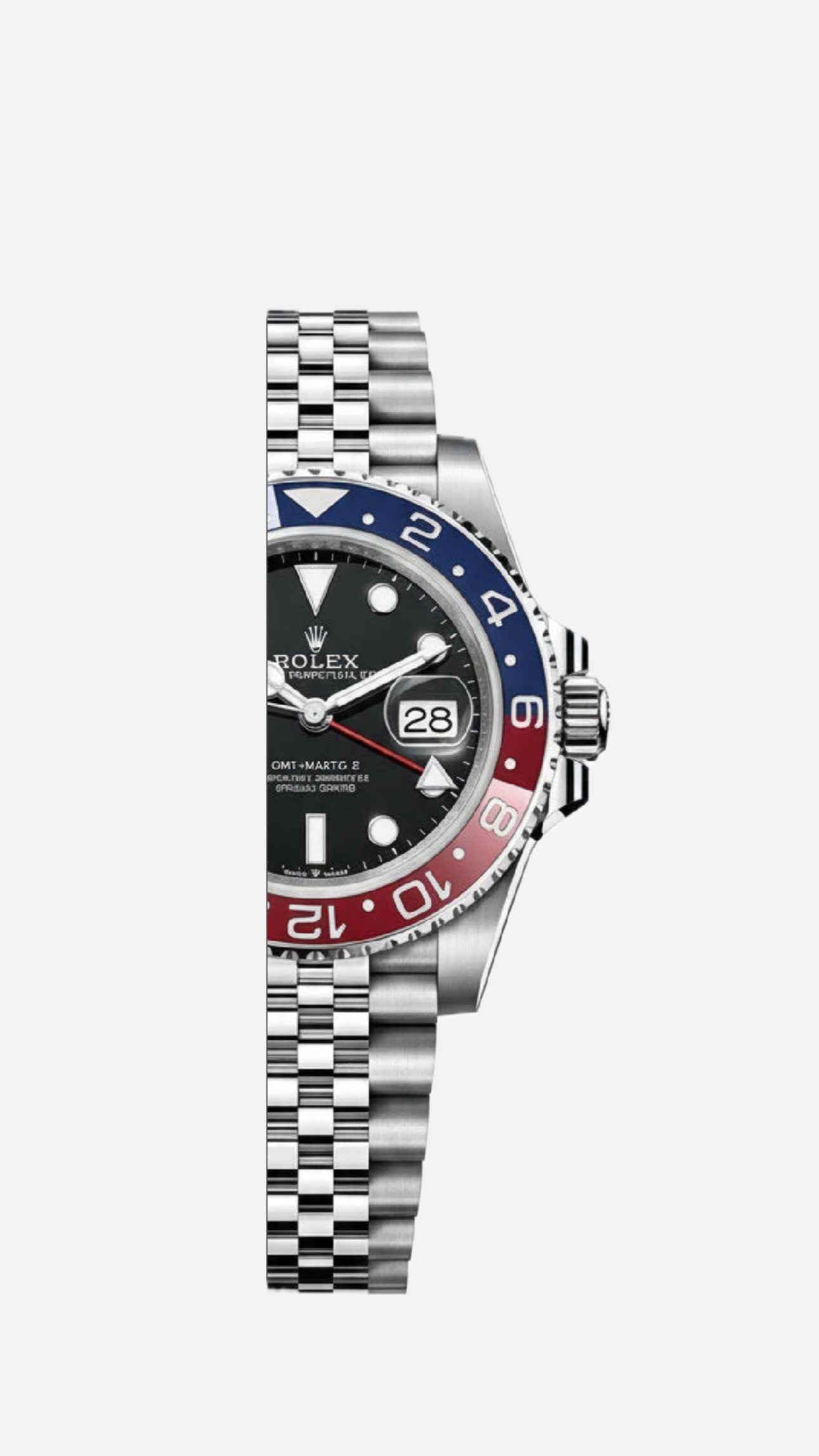 Rolex GMT-Master II 40 mm