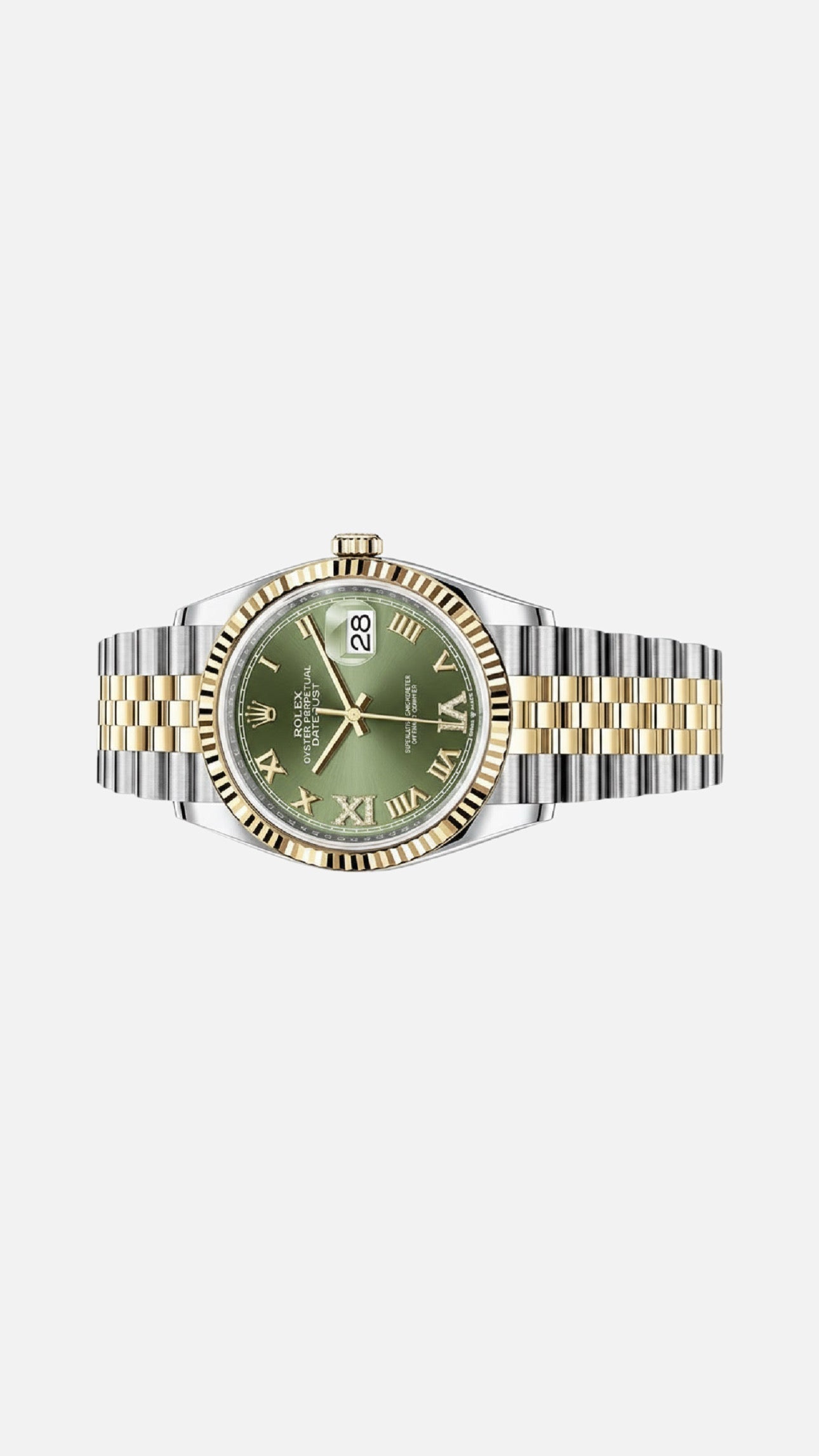 Rolex - Date Just