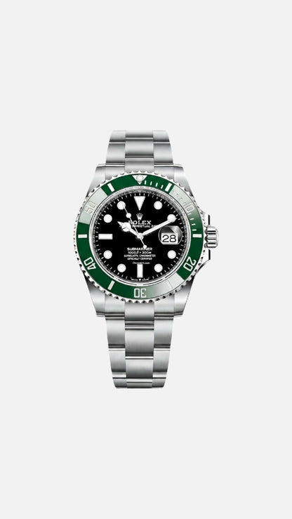Submariner Date 41mm
