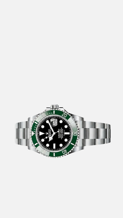 Submariner Date 41mm