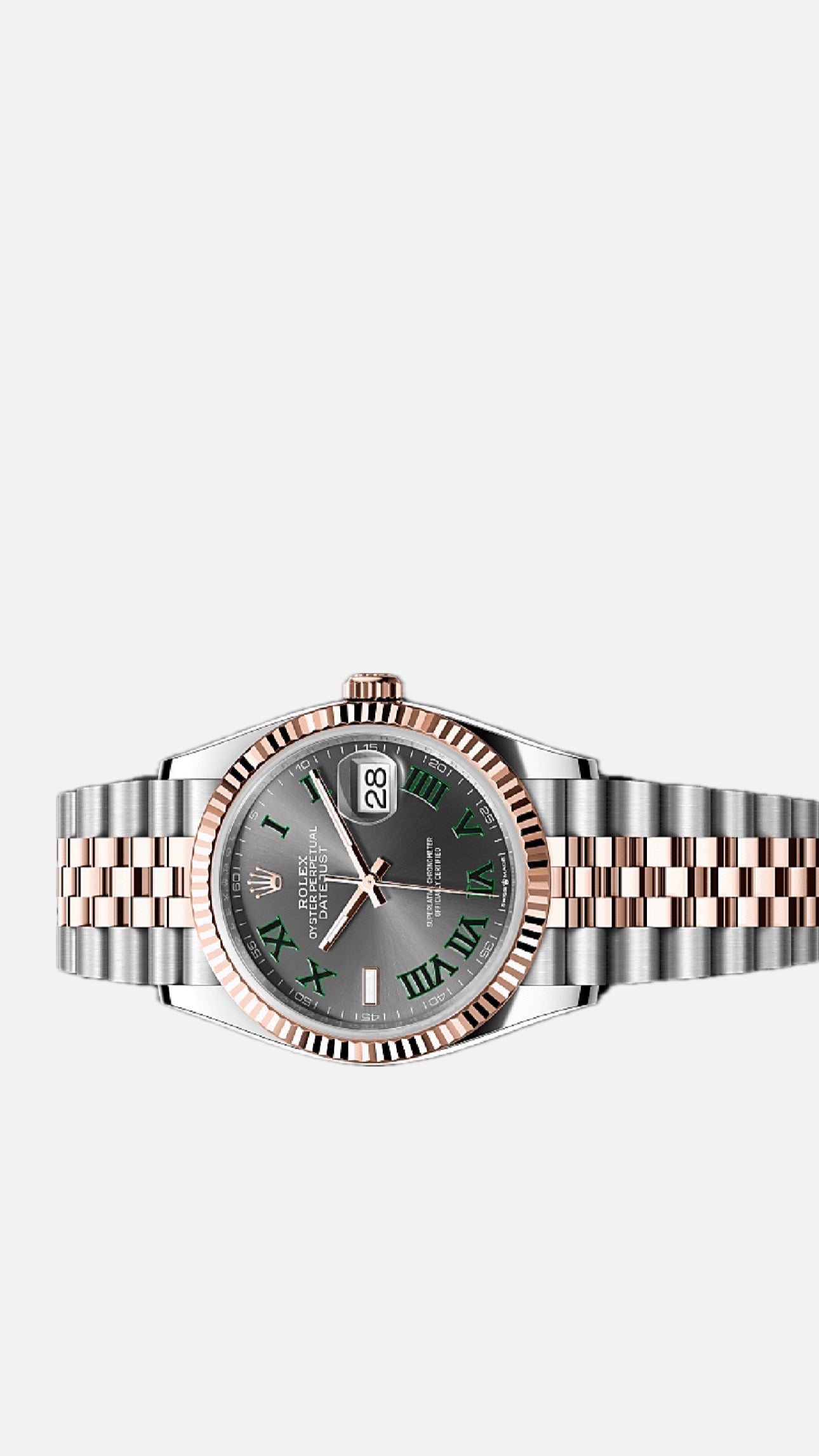 Rolex Datejust 36 mm