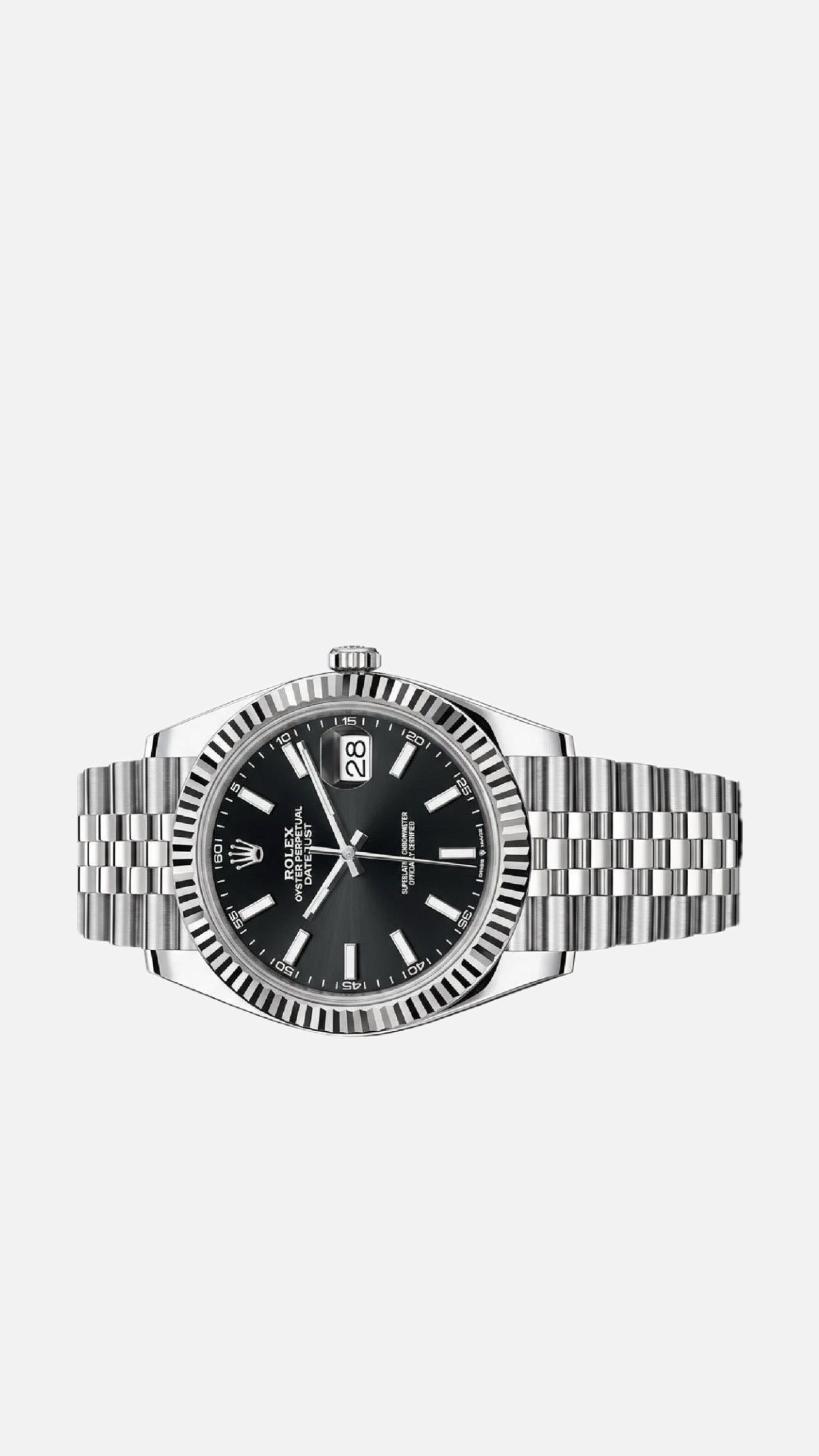 Rolex Datejust 42 mm