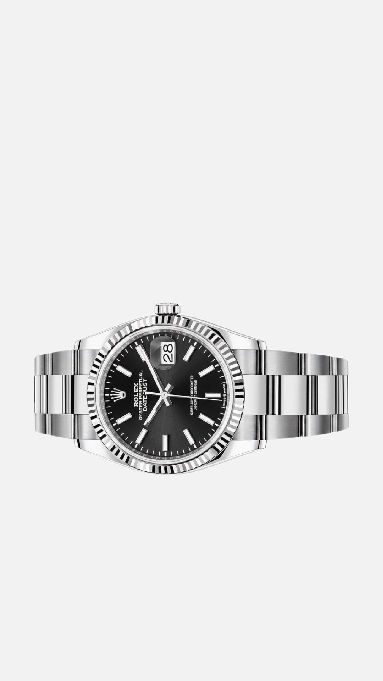Rolex Datejust 42 mm