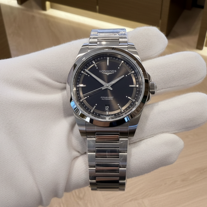 Conquest Automatic | Siyah