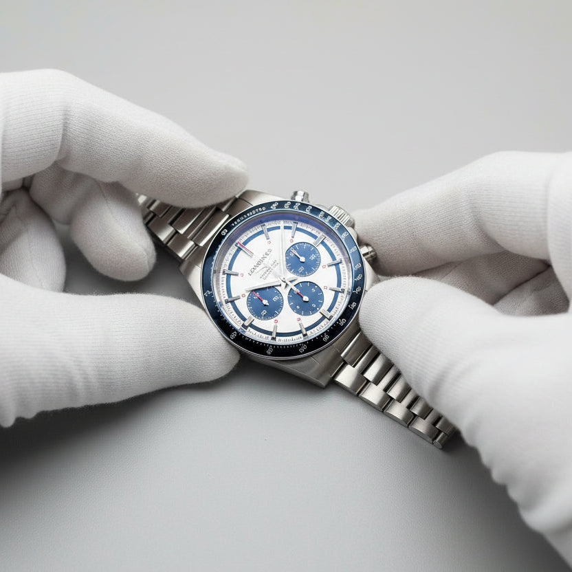 Conquest Chronograph Otomatik Erkek Kol Saati