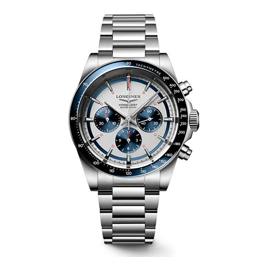 Conquest Chronograph Otomatik Erkek Kol Saati