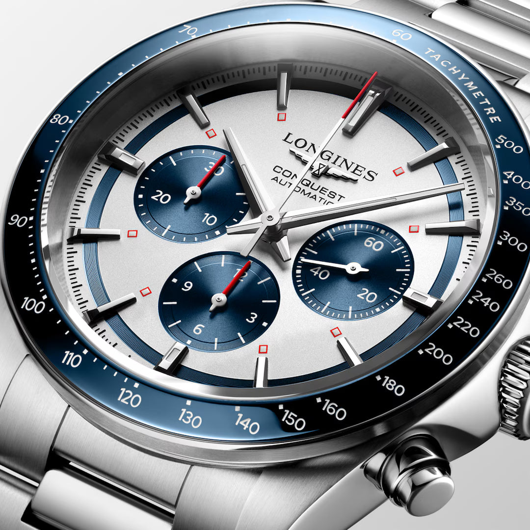 Conquest Chronograph Otomatik Erkek Kol Saati