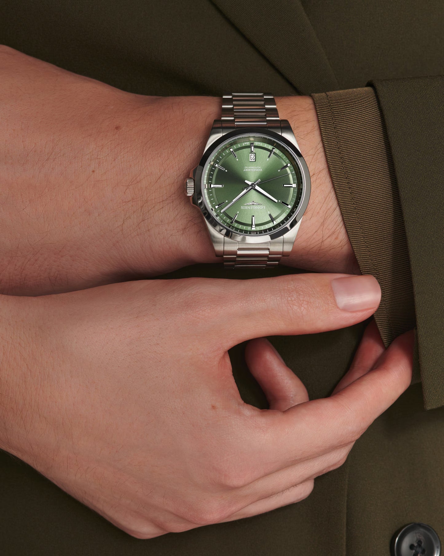 Conquest Automatic | Yeşil