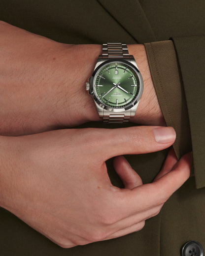 Conquest Automatic | Yeşil