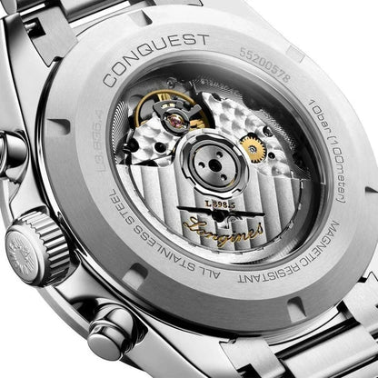 Conquest Chronograph Otomatik Erkek Kol Saati