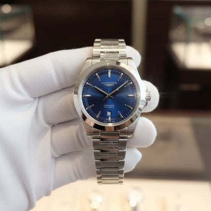 Conquest Automatic | Koyu Mavi