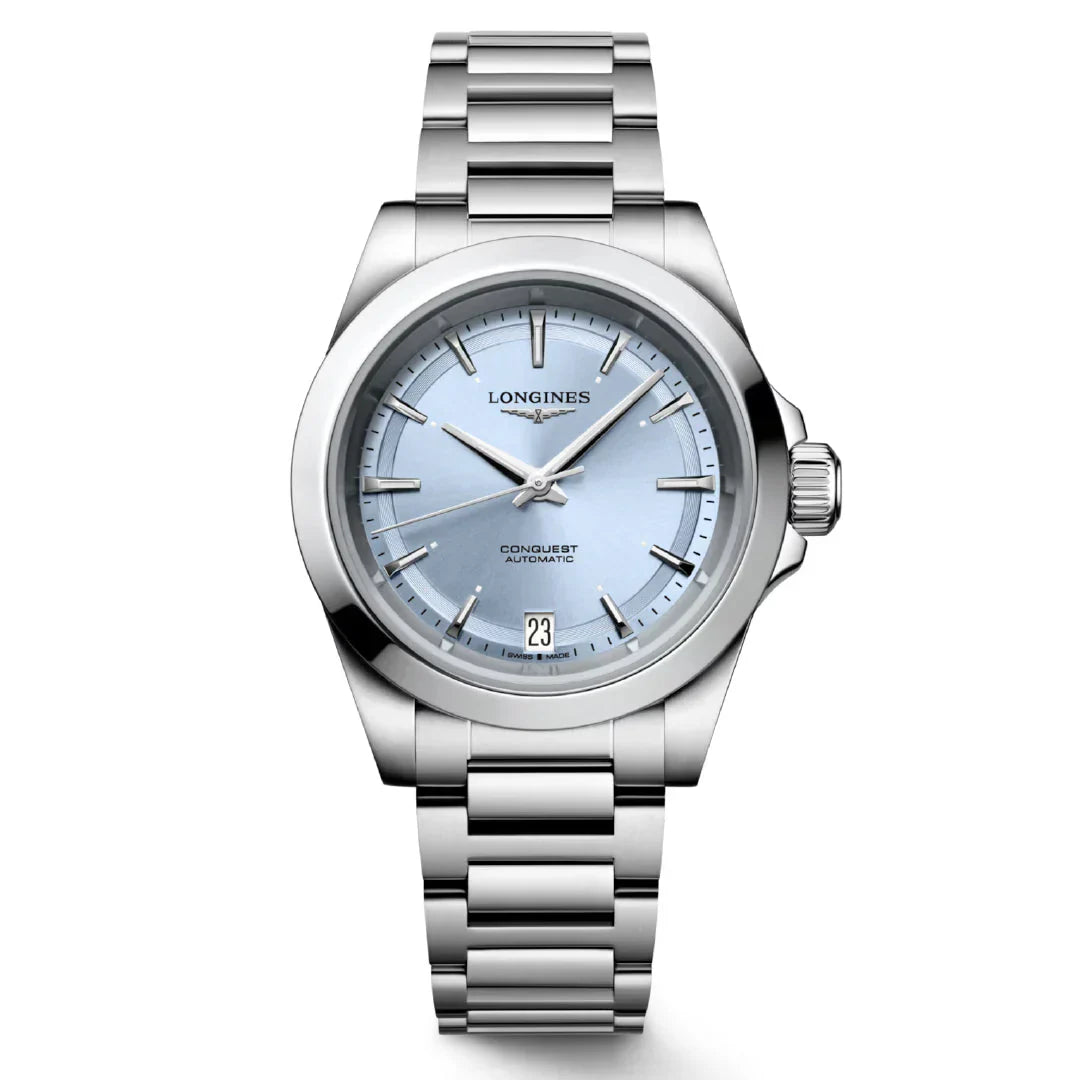 Conquest Automatic | Açık Mavi