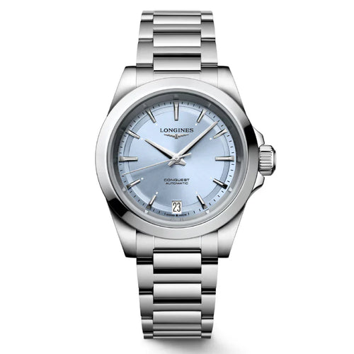 Conquest Automatic | Açık Mavi