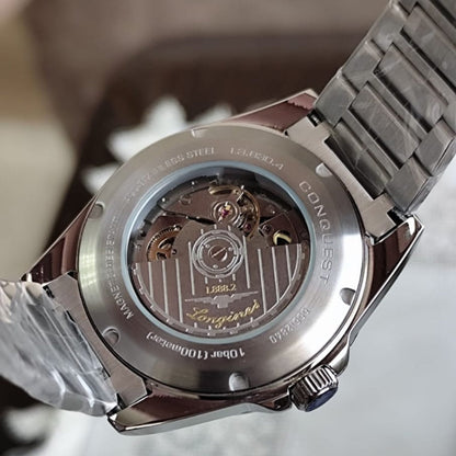 Conquest Automatic | Siyah