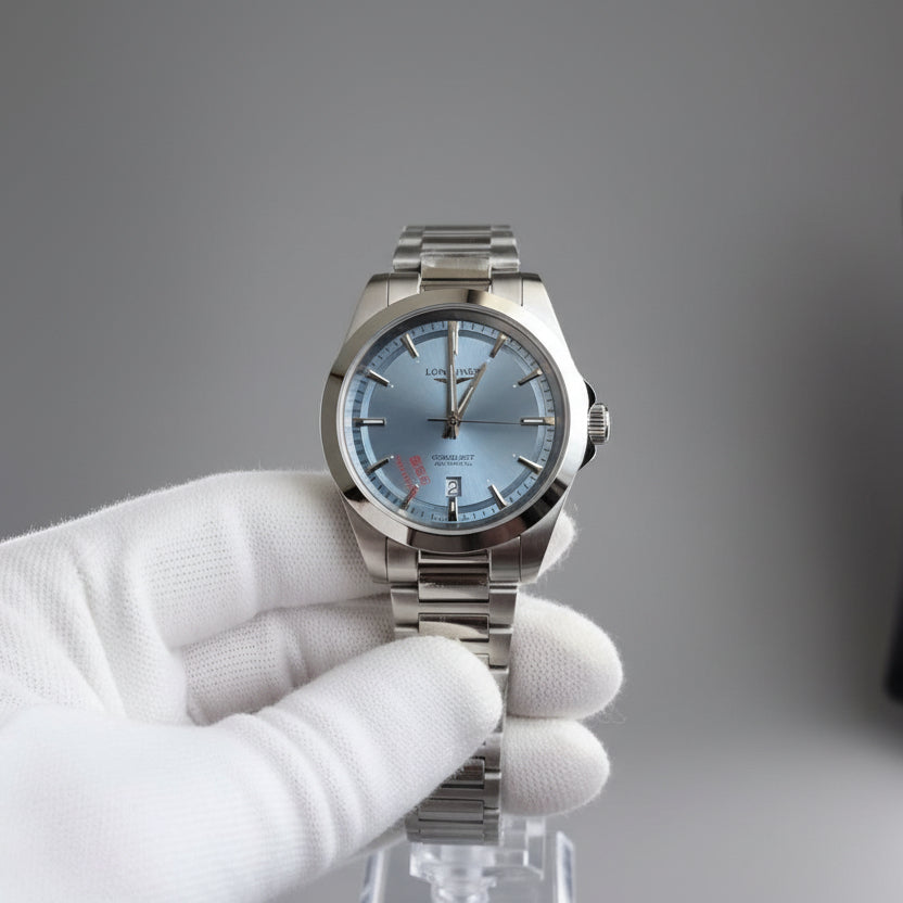 Conquest Automatic | Açık Mavi