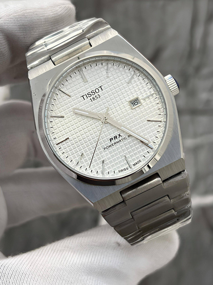 T PRX Automatic Erkek Kol Saati