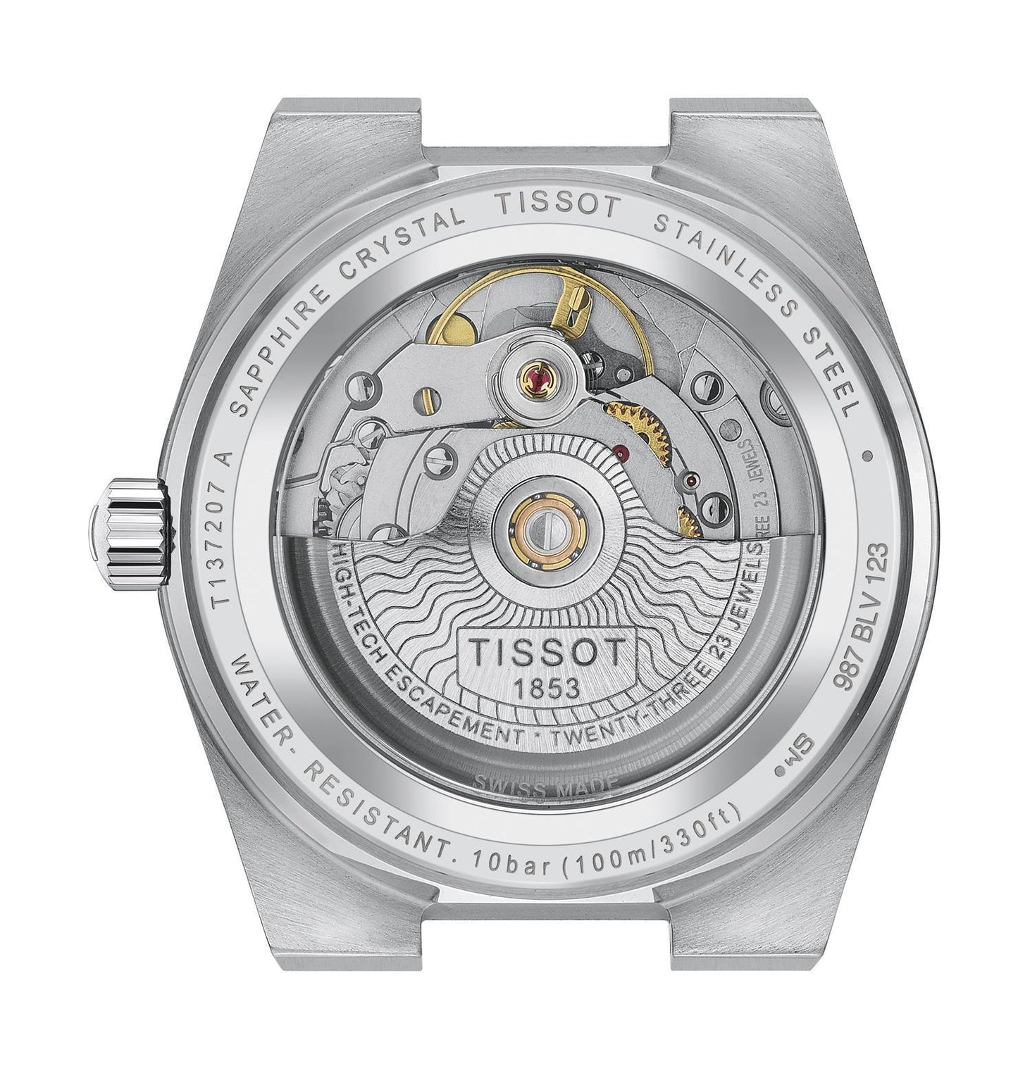 T PRX Automatic Erkek Kol Saati