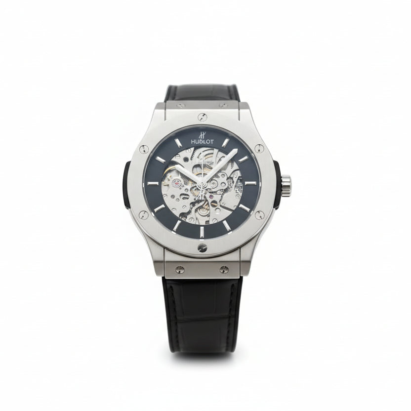 Hublot Fusion Titanium Otomatik Saat