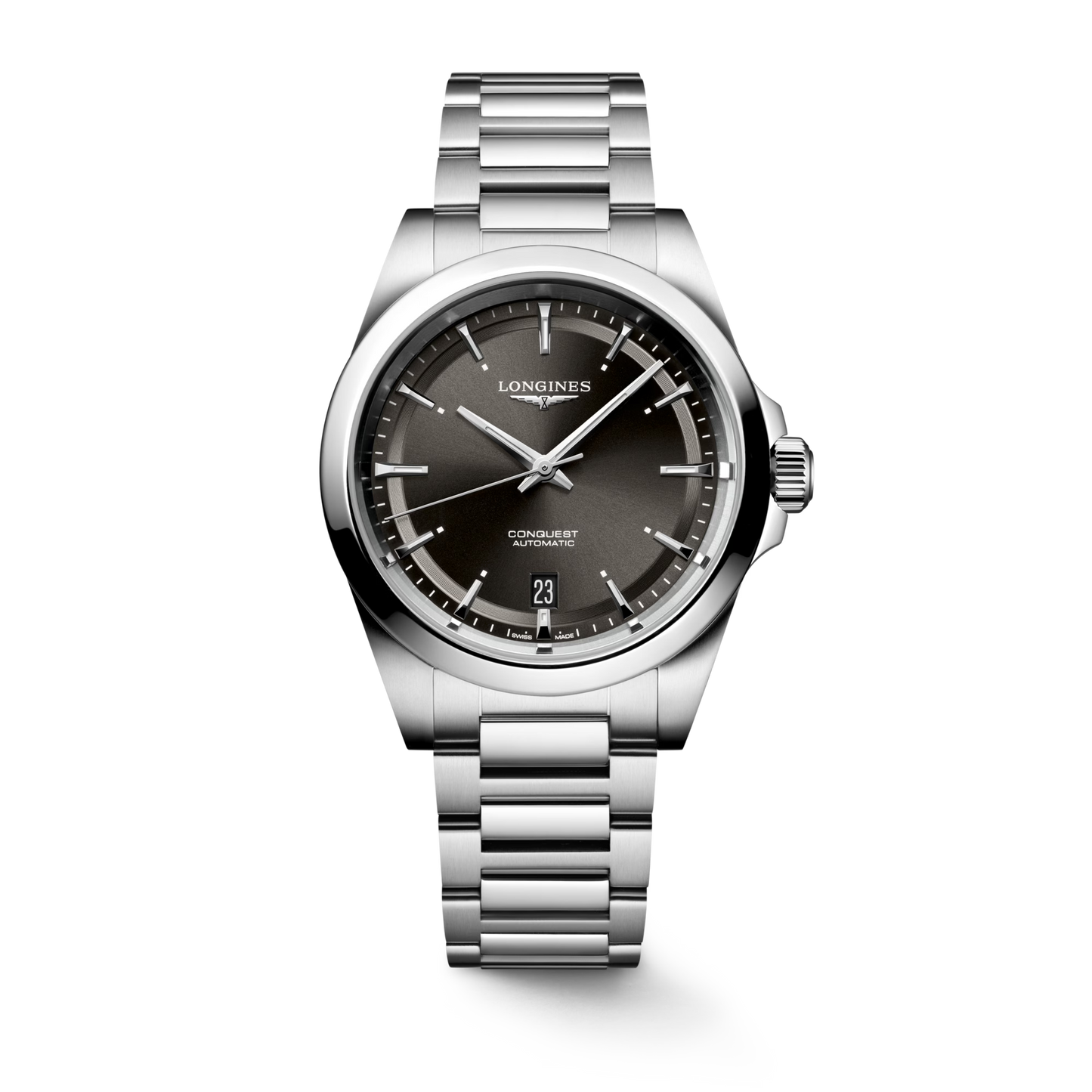 Conquest Automatic | Siyah