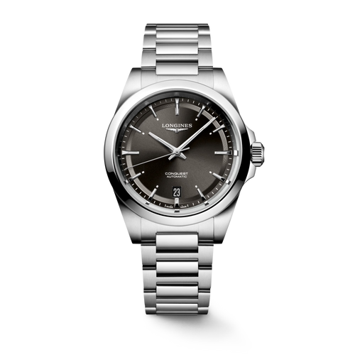 Conquest Automatic | Siyah