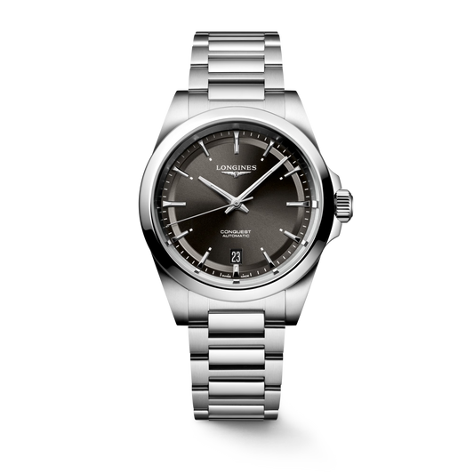 Conquest Automatic | Siyah